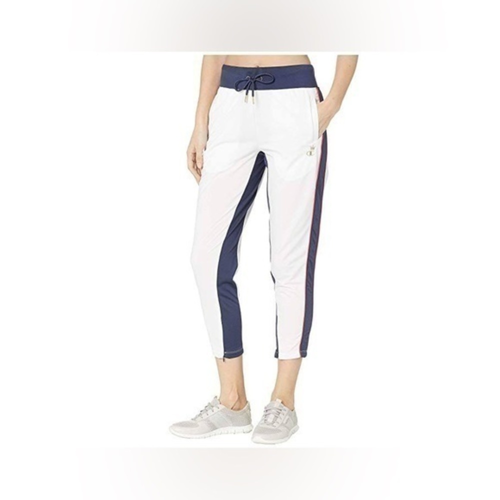 Champion - Crown 'C' Logo Slim Leg Track Pants, size XS